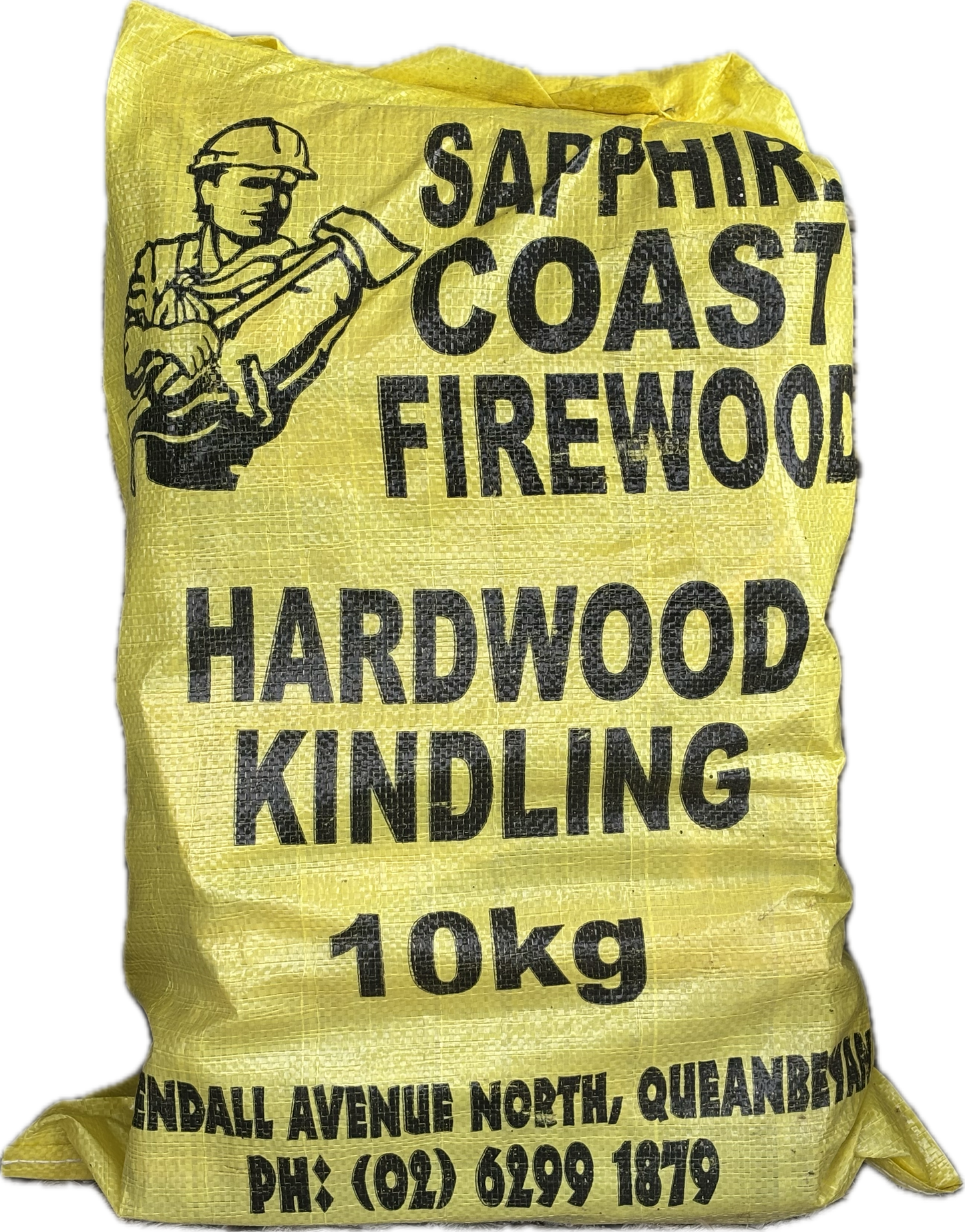 10kg Kindling Bag